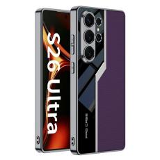 GKK - GKK Mobilskal f&ouml;r Samsung Galaxy S26 Ultra TPU + PC - Lila