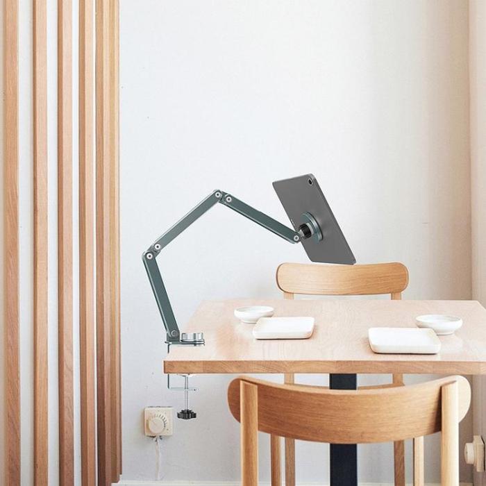 WIWU - WiWU Bärbart och Justerbart Tablettställ/Arm