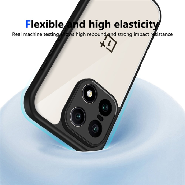 A-One Brand - OnePlus 15 5G Mobilskal Matte Skin Touch Shockproof