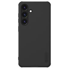 Nillkin - NILLKIN Super Frosted Shield Pro Mobilskal till Samsung Galaxy S24 Svart