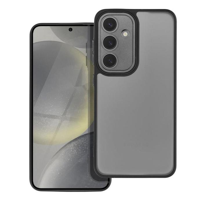 OEM - Galaxy S24 Mobilskal Variete - Svart