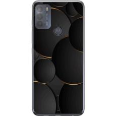 iSecrets - Mobilskal till Motorola Moto G50 med Lyxig Cirklar