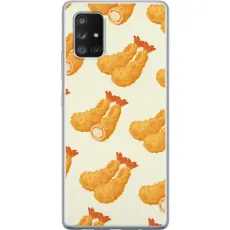 Gustaf - Mobilskal till Samsung Galaxy A71 5G med R&auml;kor