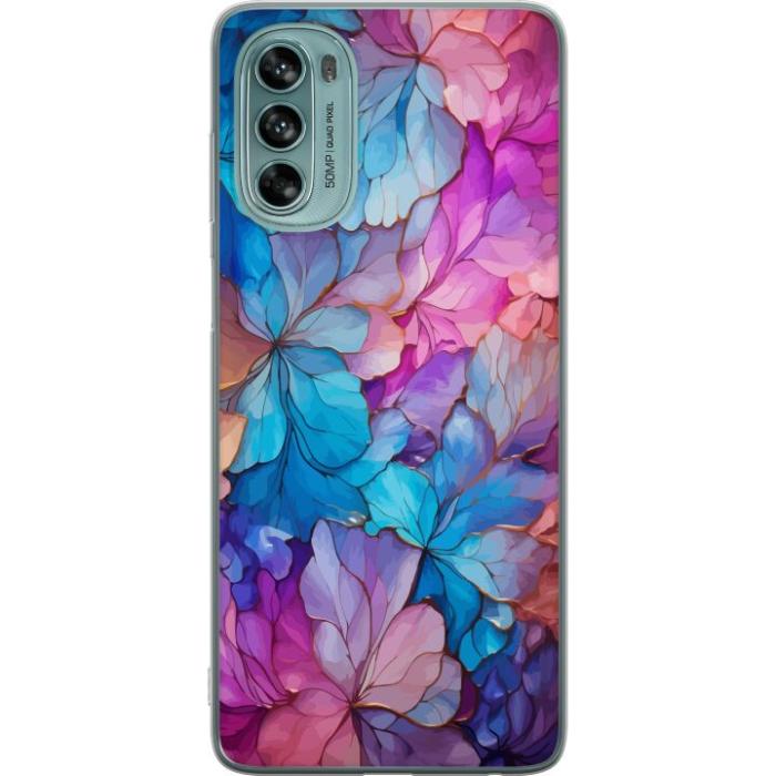 iSecrets - Mobilskal till Motorola Moto G62 5G med Magiskt