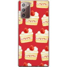 iSecrets - Mobilskal till Samsung Galaxy Note20 med Tårta