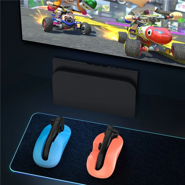 JYS - JYS 2st Nintendo Switch 2 Joy-Con Grip Mus Controller Base
