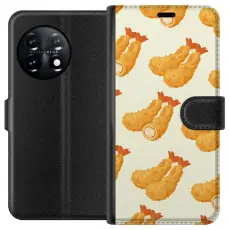 Gustaf - Pl&aring;nboksfodral till OnePlus 11 med R&auml;kor