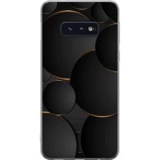 iSecrets - Mobilskal till Samsung Galaxy S10e med Lyxig Cirklar