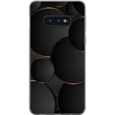 Gustaf - Mobilskal till Samsung Galaxy S10e med Lyxig Cirklar