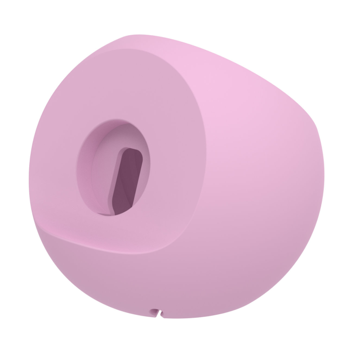 Choetech - Choetech Magsafe Laddningsställ för iPhone/Apple Watch - Rosa