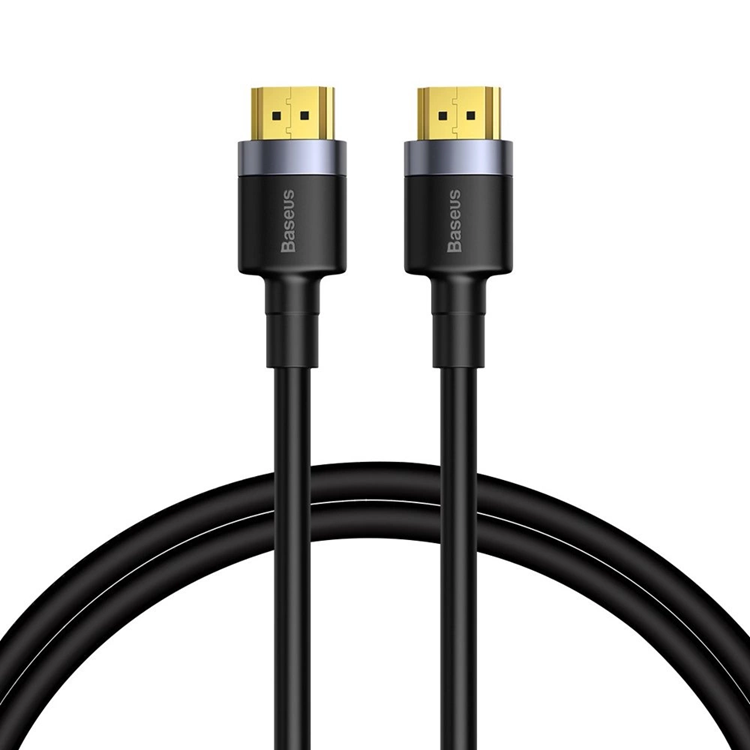 Baseus Cafule HDMI Kabel 2.0 60 Hz 3D 18 Gbps 2 m - Svart | 1867 | AlltMobil