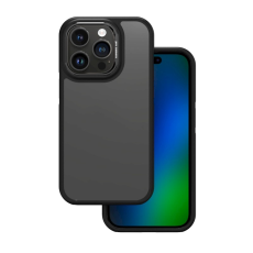 OEM - iPhone 14 Pro Mobilskal Crystal Black - Svart