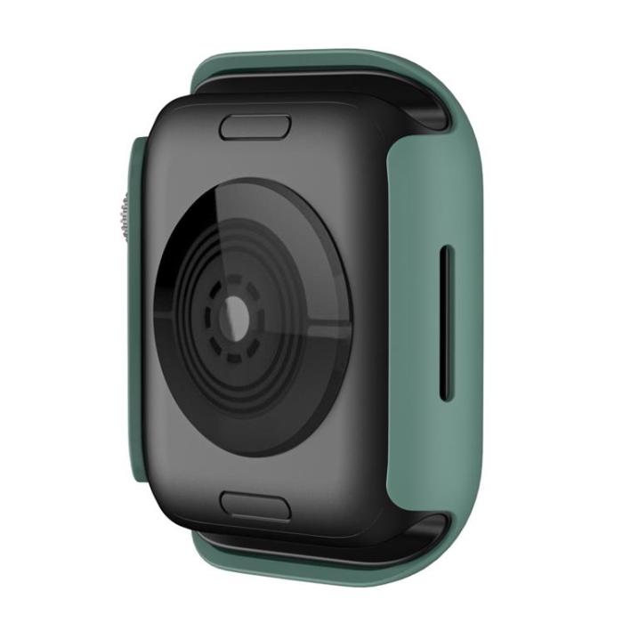 OEM - Hård PC Skal Apple Watch 7 45 mm - Grön