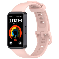 Beline - Beline Armband F&ouml;r Huawei Band 8/9/10 - Rosa