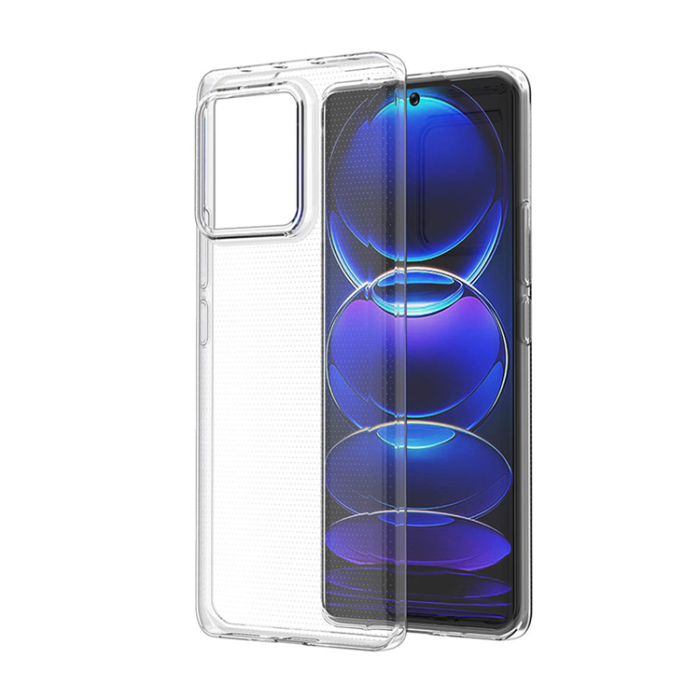 UTGATT1 - Xiaomi 13 Pro Skal Ultra Clear 0.5mm Thin - Transparent