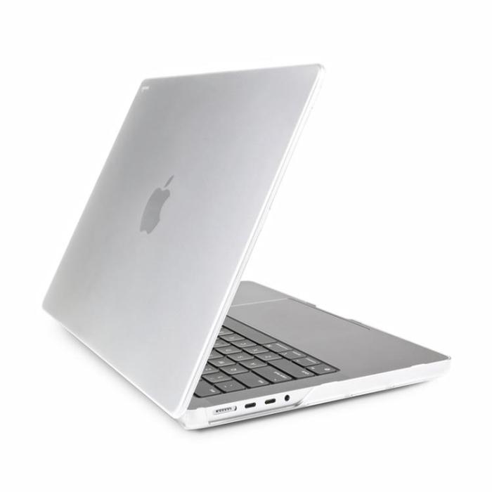 Moshi - Moshi Macbook Pro 14'' Skal iGlaze - Transparent