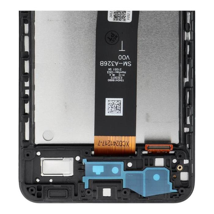 SpareParts - Galaxy A32 5G Skärm med LCD-display A326 NCC OEM