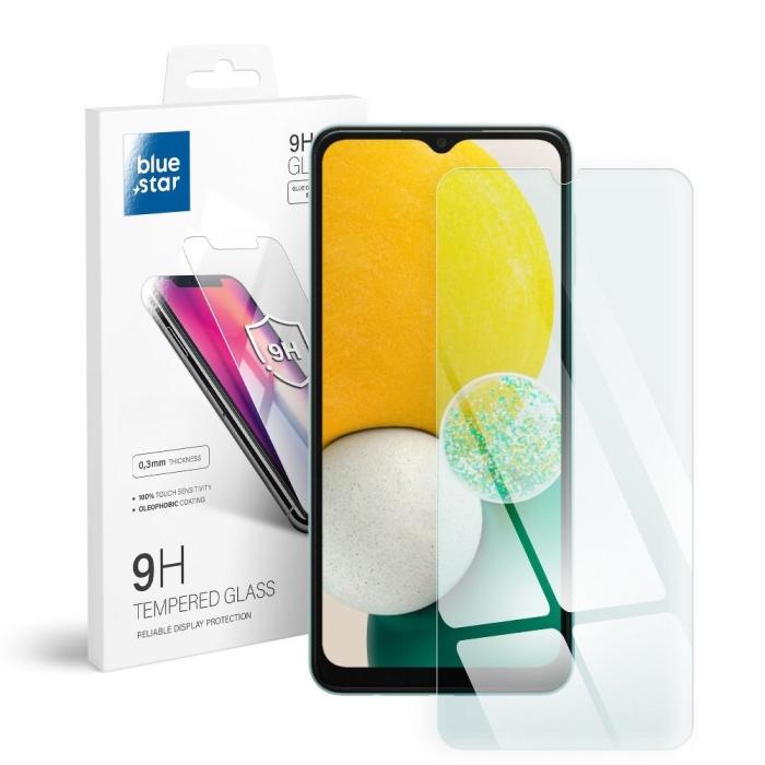 Blue Star - Blue Star Galaxy A13 4G Skärmskydd av Härdat Glas