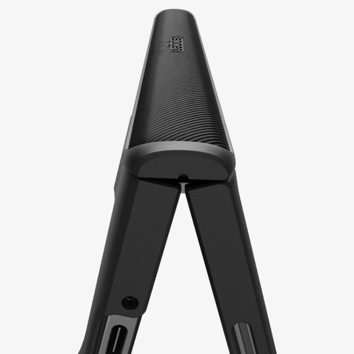 Spigen - Spigen Galaxy Z Fold 6 Mobilskal Slim Armor Pro - Svart