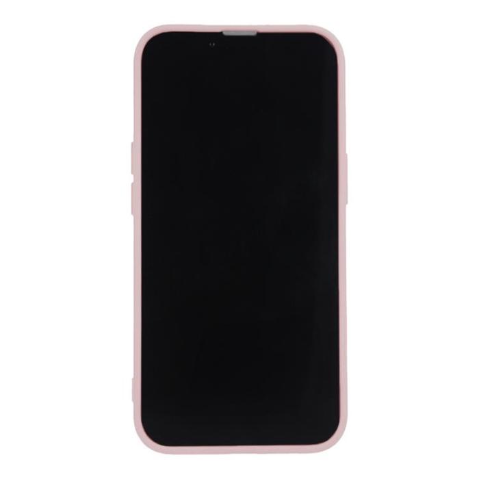 OEM - Galaxy S24 Mobilskal Silikon - Rosa