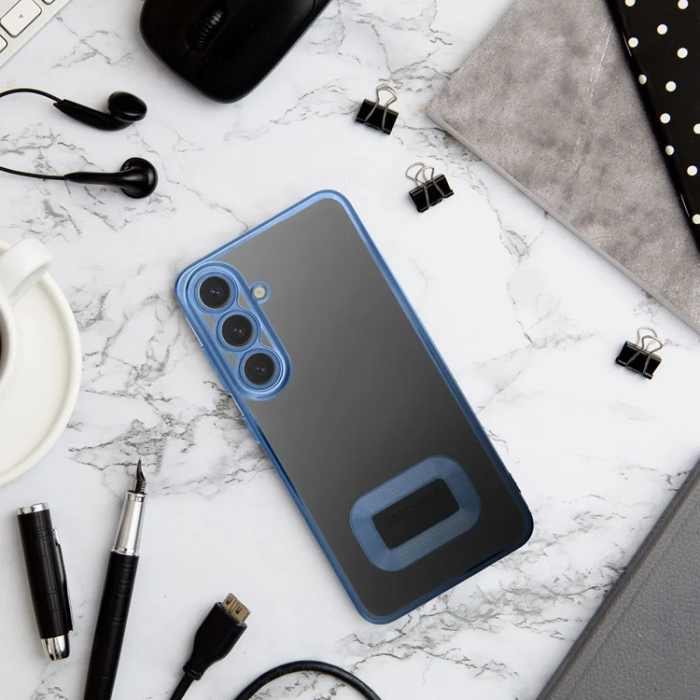 A-One Brand - Xiaomi Redmi Note 14 5G Mobilskal Glam - Blå