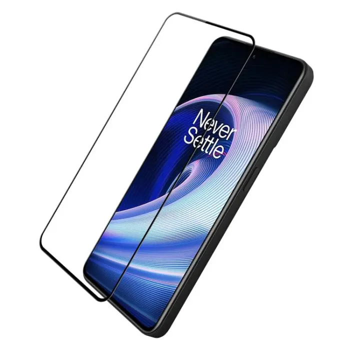 Nillkin - Nillkin OnePlus Ace Härdat glas CP + PRO Ultra-Thin 0.2mm 9H - Svart