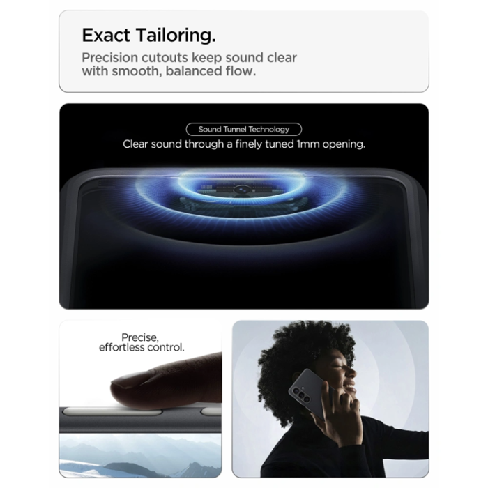 Spigen - Spigen Mobilskal För Galaxy S26 MagSafe Nano Pop - Svart