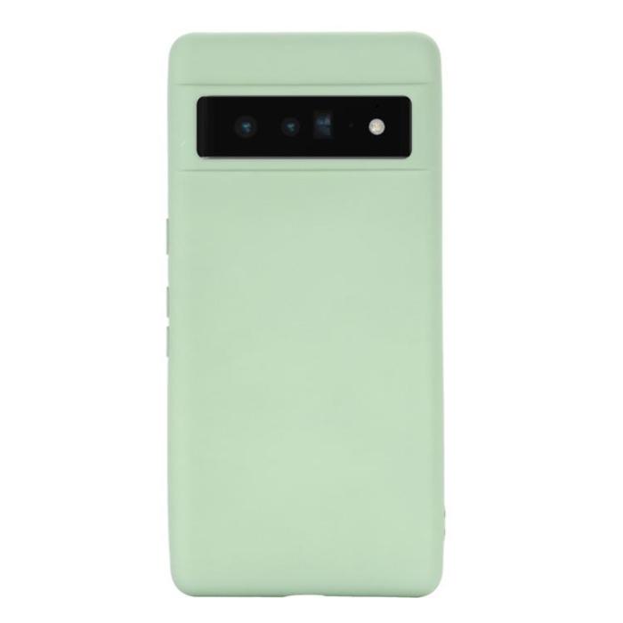 A-One Brand - Google Pixel 7 Skal Liquid Silicone - Grön