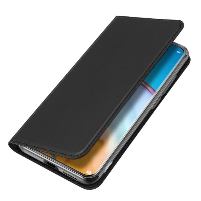 Dux Ducis - Dux Ducis Plånboksfodral till Huawei P40 Pro - Svart
