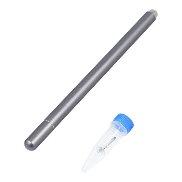 UTGATT1 - Stylus för pekskärmar Kapacitiv - Grå