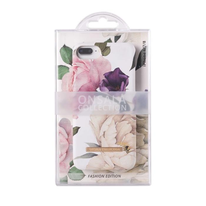 Onsala - Onsala Collection mobilskal till iPhone 6/7/8/SE 2020 - Rose Garden
