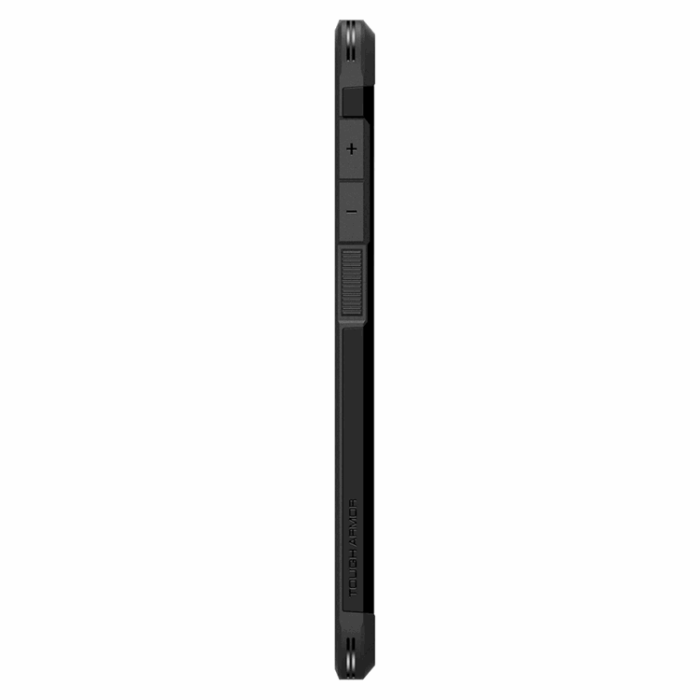Spigen - Spigen Galaxy A56 5G Mobilskal Tough Armor - Svart