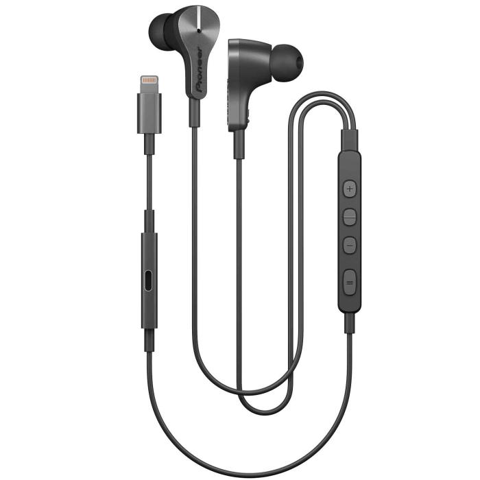 UTGATT5 - Pioneer Rayz Plus - Graphite