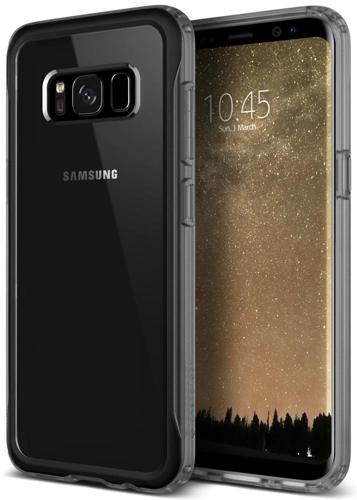 Caseology CoastLine Skal till Samsung Galaxy S8 Plus - Grå