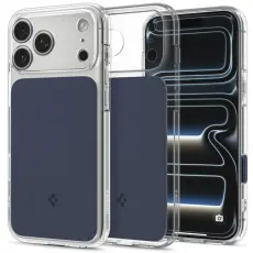 Spigen - Spigen Mobilskal till iPhone 18 Pro Max/17 Pro Max Magsafe Ultra Hybrid T