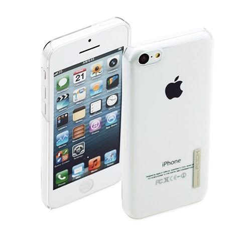 Rock Ethereal Baksideskal till Apple iPhone 5C (Transparent) | 2353 | AlltMobil