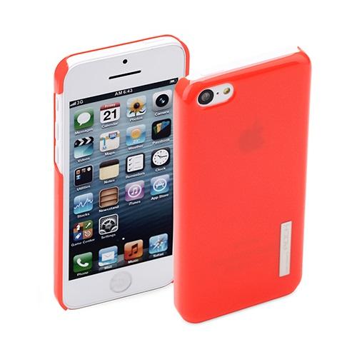 Rock Ethereal Baksideskal till Apple iPhone 5C (Röd) | 2353 | AlltMobil