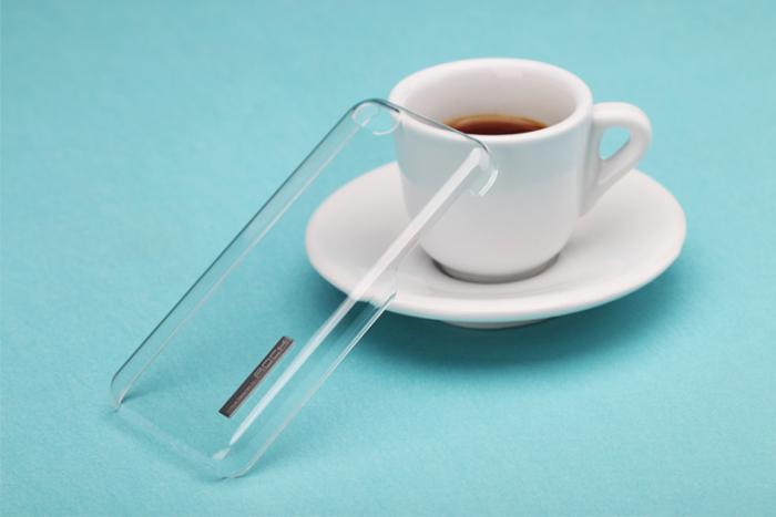 ROCK - Rock Ethereal Baksideskal till Apple iPhone 5C (Transparent)