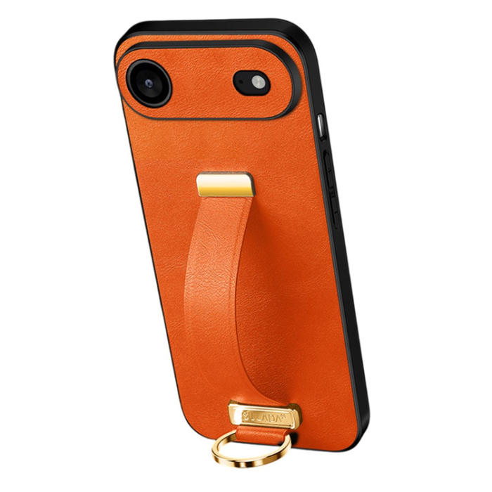 SULADA - SULADA iPhone Air Mobilskal Armband Kickstand Fashion - Orange