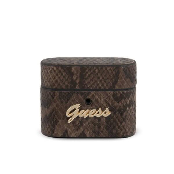 Guess Python Collection airpods Pro skal Brun | 2353 | AlltMobil