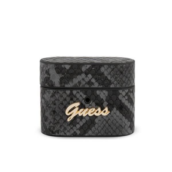 Guess Python Collection airpods Pro skal Svart | 2353 | AlltMobil