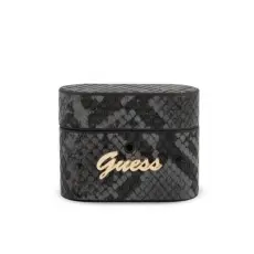 Guess - Guess Python Collection airpods Pro skal Svart