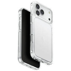 UNIQ - UNIQ iPhone 17 Pro Mobilskal Lifepro Xtreme - Transparent