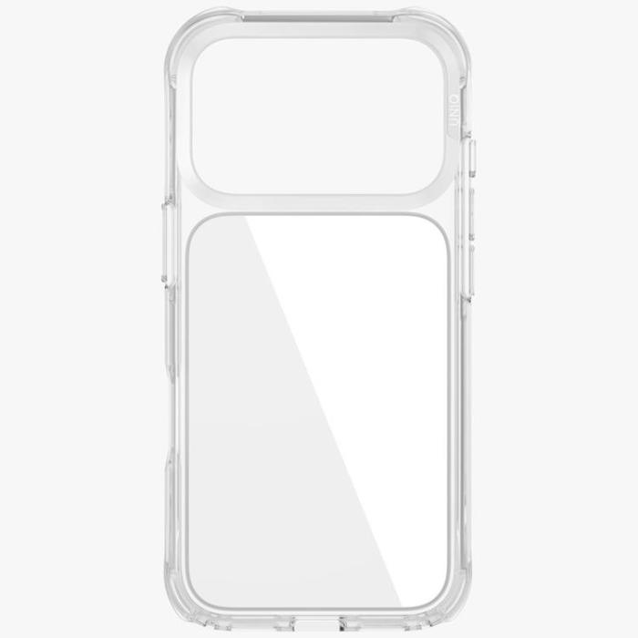 UNIQ - UNIQ iPhone 17 Pro Mobilskal Lifepro Xtreme - Transparent