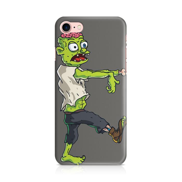 UTGATT5 - Skal till Apple iPhone 7/8 - Zombie
