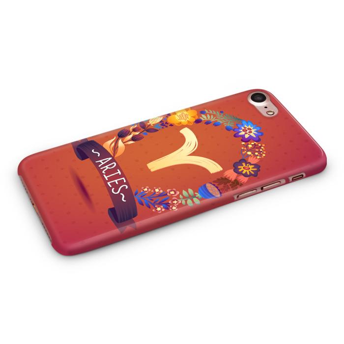 UTGATT4 - Designer iPhone 7/8/SE 2000 Skal - Pat2-01