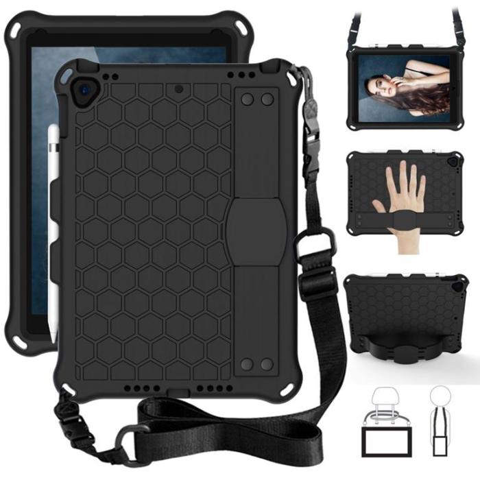 UTGATT1 - iPad 10.2 (2019/2020/2021)/10.5 (2019)/Pro 10.5 (2017) Skal - Svart