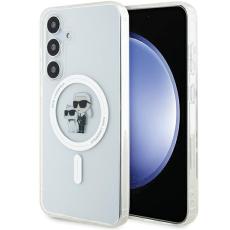 KARL LAGERFELD - Karl Lagerfeld Mobilskal till Galaxy S24 MagSafe Choupette