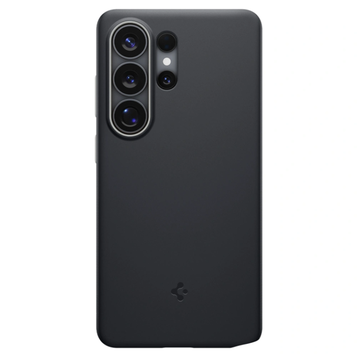 Spigen - Spigen Mobilskal För Galaxy S26 Ultra MagSafe Nano Pop - Svart