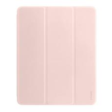 USAMS - USAMS iPad Air 10.9" (2020) Fodral Smart Winto - Rosa